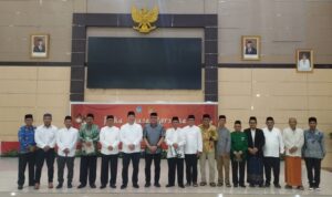 Wakil Gubernur Sulawesi Utara, Steven O.E. Kandouw, Buka Puasa Bersama, FKUB Sulut,